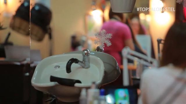 TOP SALON ESTEL: Чебоксары и Тула смотреть онлайн