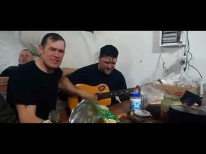 AI Реставрация - Бойцы ОМОН Патриот - Черный Берет (AIRemastered 1080p)
