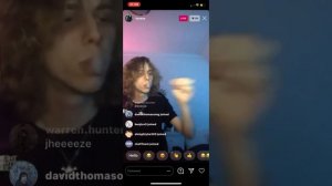 Loesoe instagram live 7/11/20