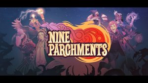 Nine Parchments ➤ Коопные замесы ➤ Первый взгляд! Игра по вселенной Trine)