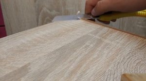 Как приклеить кромку на ЛДСП
