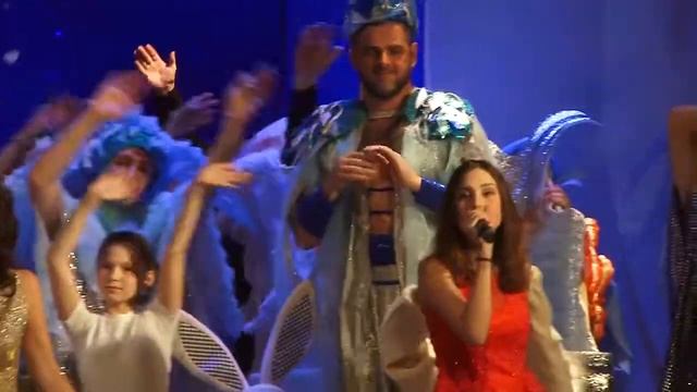 Новый год ФКП «БОЗ» 2017 смотреть онлайн