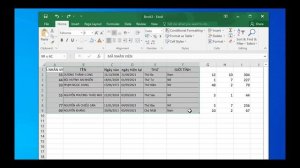 XỬ LÝ DỮ DIỆU TRỐNG BẰNG TỔ HỢP PHÍM ( CTRL G ) TRONG EXCEL