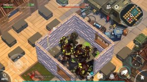 Рейд базы WFY! База внутри другой базы. Нашел тайную комнату с крутым огнестрелом Last day on earth