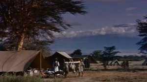 Снега Килиманджаро.