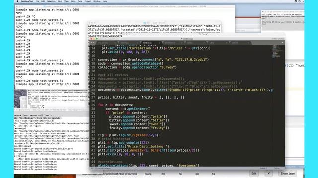 JSON, SODA and Oracle Database смотреть онлайн