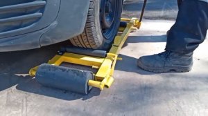 ПОДКАТ ШЕРШЕНЬ!!! для эвакуатора!!! подкатная тележка