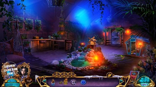 Dark Romance 8 WinterLily CE f2p Full Game Walkthrough @ElenaBionGames