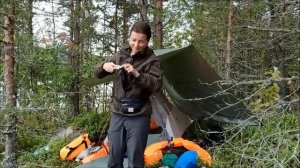 По Ладоге на Пакрафте. Часть 1.