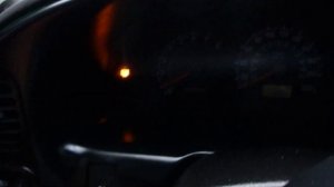 Приборная панель на KIA Spectra