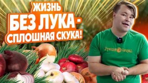 ЖИЗНЬ БЕЗ #ЛУКА - СПЛОШНАЯ СКУКА