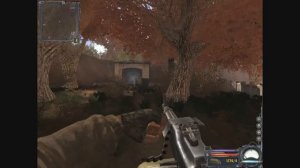 S.T.A.L.K.E.R.-ЧИСТОЕ НЕБО-КАК НАЙТИ В НАЧАЛЕ ИГРЫ ХОРОШИЙ БРОНЕКОСТЮМ И ПУЛЕМЁТ-НАХОДИМ БЕЗ МОДОВ!