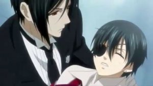 Себастьян и Сиэль- мой ангел