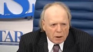 Радзинский отжигает про Сталина! Брызжет слюной
