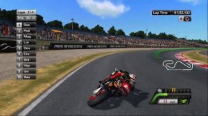 MotoGP 13 -- Gameplay (PS3)