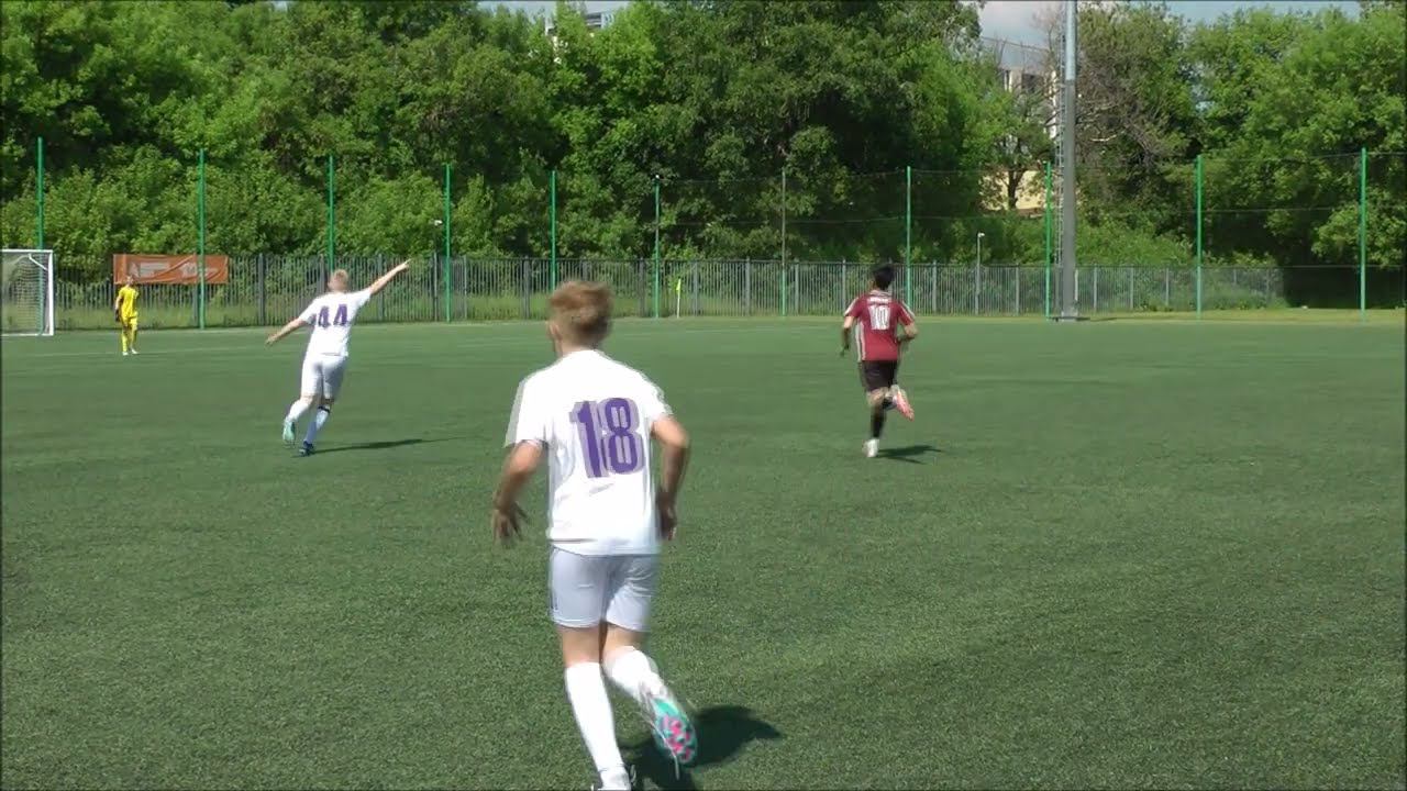 Красносельский - Царицыно 5:0 смотреть онлайн
