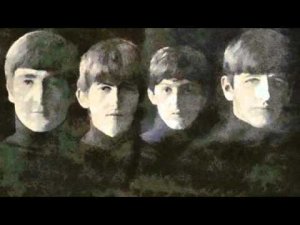 01 I Saw Her Standing There  Я увидел, как она стоит