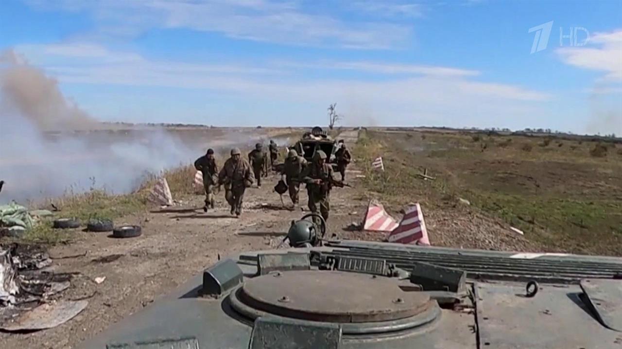 Войска ЛНР захватили опорный пункт боевиков, на до...исты собирались идти в наступление на Лисичанск