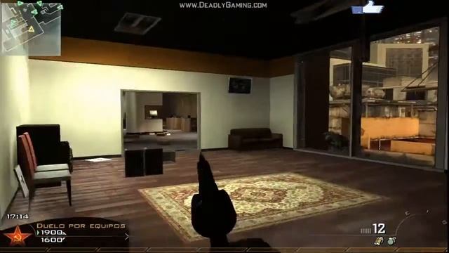 [Gameplay] Call Of Duty Modern Warfare 2 - Online смотреть онлайн