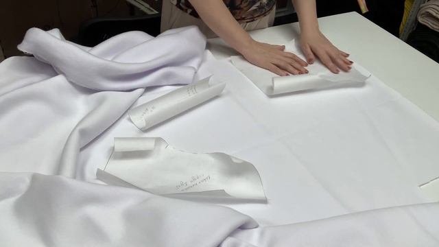 Корректировка готовой выкройки из журнала Я шью