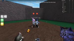 ВЫЛИЛ КОФЕ В ШТАНЫ / ROBLOX EPIC MINIGAMES / РОБЛОКС