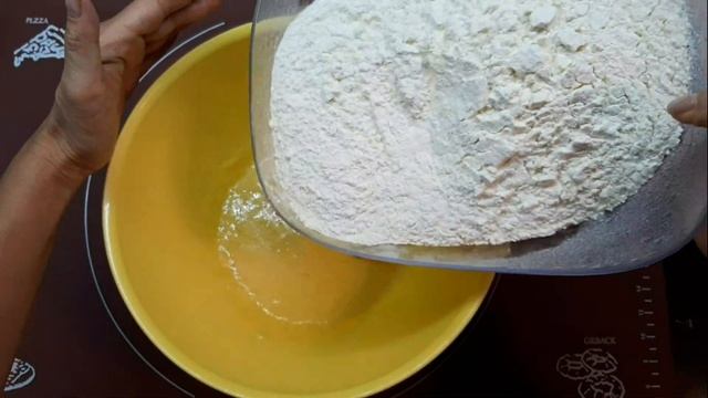 Медовое печенье .Самый быстрый и простой рецепт.