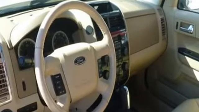 2008 Ford Escape XLT Sport Utility 4D (Anderson, Indiana) смотреть онлайн