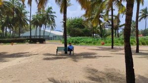 Exploring cavelossim beach, South Goa, India