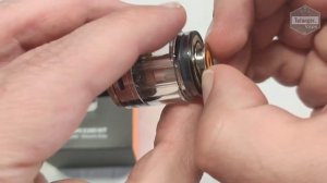 Geekvape E100i Aegis Eteno 100W Pod Mod Kit - 3000mAh & 4.5ml - HealthCabin - Vape review - Unboxin