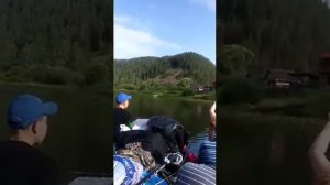 Сплав по реке Белая 2018 год