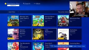 Оплатил новую подписку PS Plus Extra - Смотрим каталог всех игр PSN EXTRA