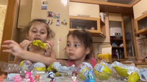 Шоколадный шар Chupa Chups с игрушкой внутри, "Enchantimals"