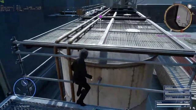 Y'JHIMEI...!!! | Final Fantasy 15 X Final Fantasy 14: Adventurer from Another World (PART 1) смотреть онлайн