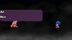 Дуо концовка за Эми и Крим(Sonic.Exe:The Spirits of Hell Round 2) часть 8