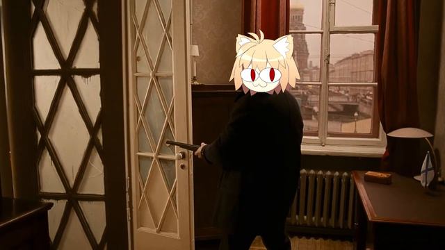 Брат (Neco arc AI cover) смотреть онлайн