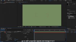 fade up words (after effects)