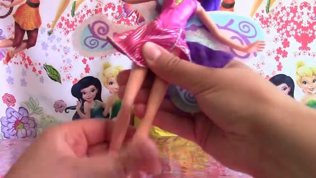 Леди KATY. Распаковываем куклу Винкс Winx. Extract the doll Winx. смотреть онлайн