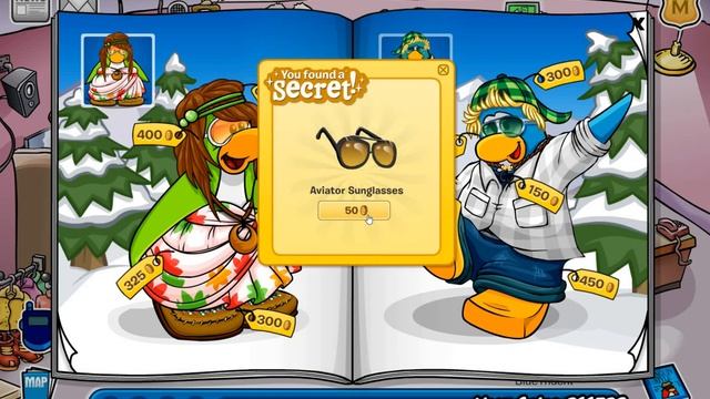 penguin style March '23 Secrets! ? | Club Penguin Legacy смотреть онлайн
