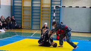 Hapkido Demo