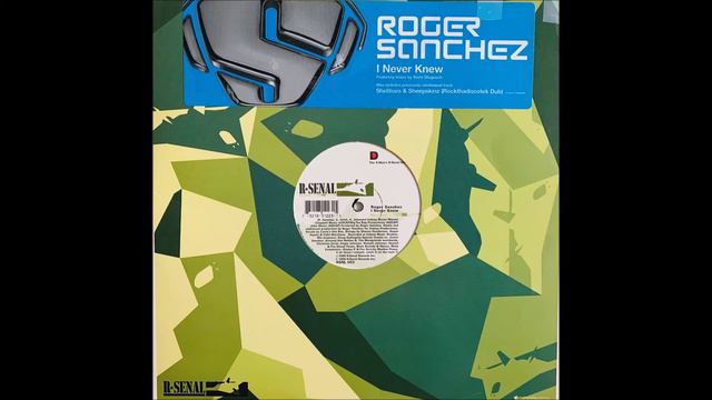 Roger Sanchez - Shelltoes & Sheepskinz (Rockthadiscotek Mix)