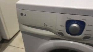 Стиральная машинка LG WD-10150W