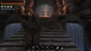 Conan Exiles Key to Razma's Quarters