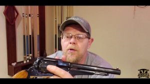 1858 Remington-Beals Army Revolver