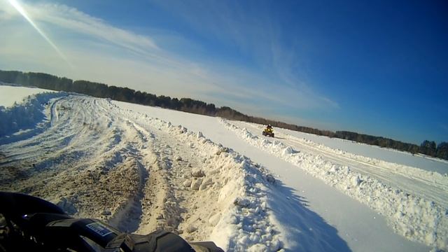 Пробный круг-2 на КД-2013.MOV смотреть онлайн