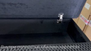 Организация багажного пространства в Mitsubishi Outlander 3