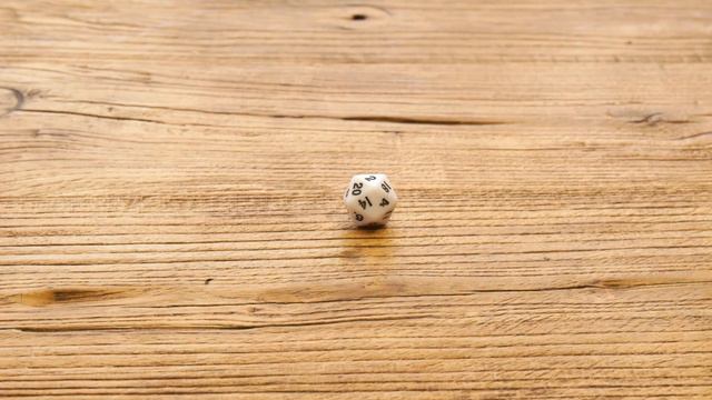 20 Sided Dice (D20) смотреть онлайн