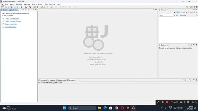 How to install #java JDK 20 || #selenium  4.10 with  #eclipse IDE on Windows 11