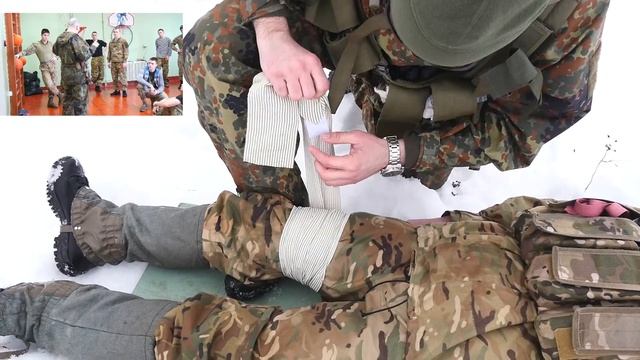 Новинка!!! Пакет перевязочный с эластичным бандажем ППИ (Э) от компании "АППОЛО" смотреть онлайн