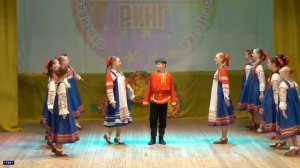 Хореографический коллектив "Северяночки" ( Гусачок )