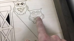 Изготовление ключницы на лазерном станке. Бизнес на лазерной резке